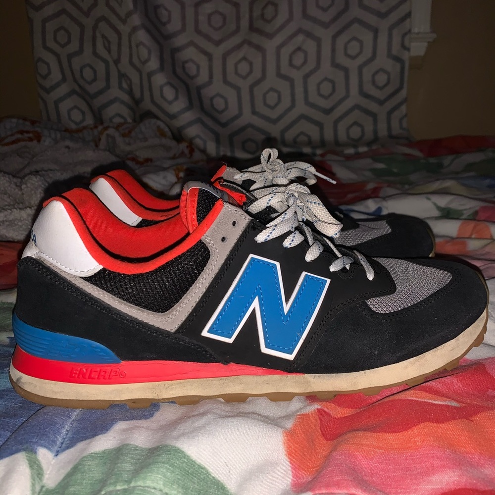 New balance casual wear shoes